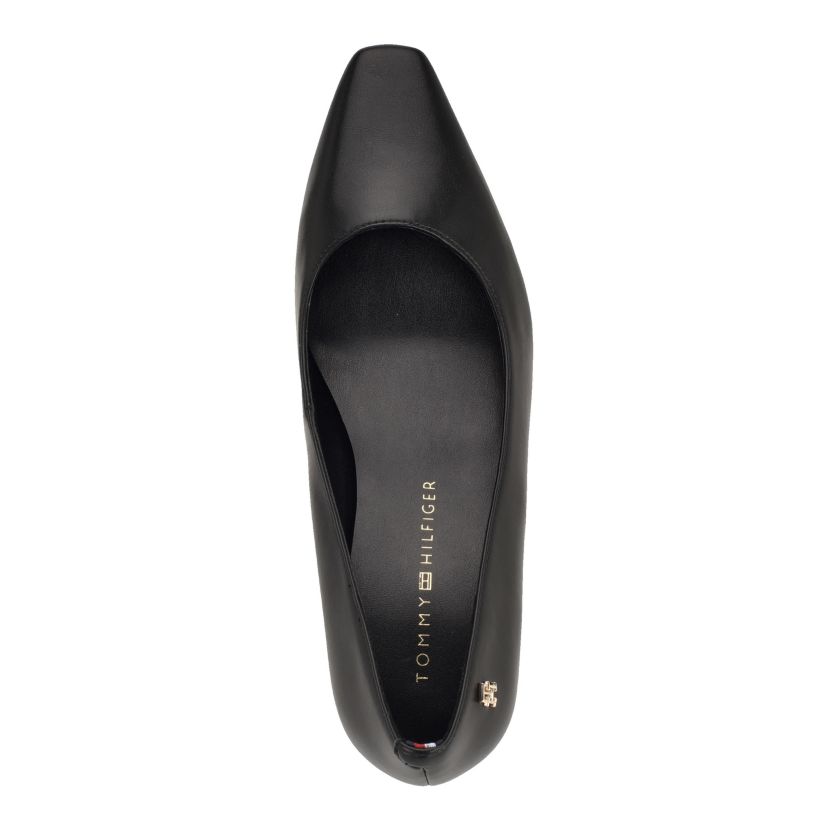 Opheili Womens Block Heel Classic Pump