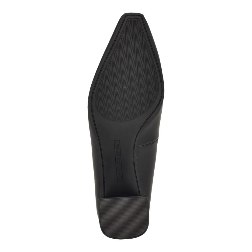 Opheili Womens Block Heel Classic Pump