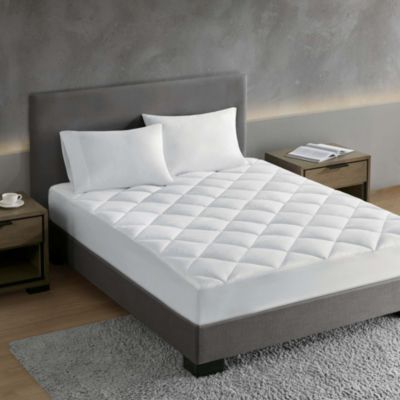 Croscill Signature Dobby Cotton Waterproof Mattress Pad