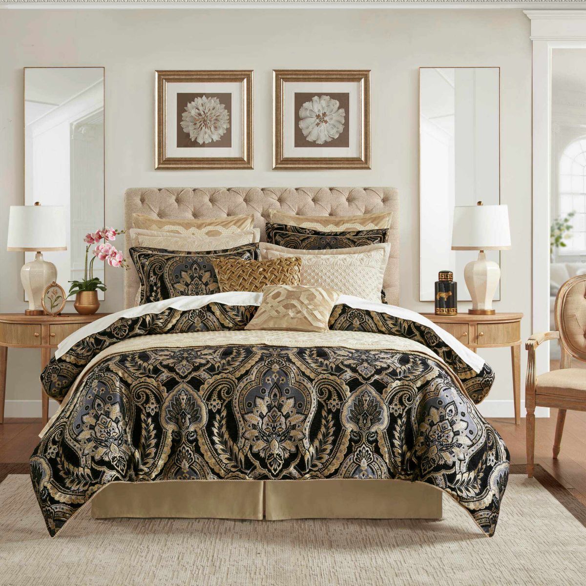 Julius Comforter Set