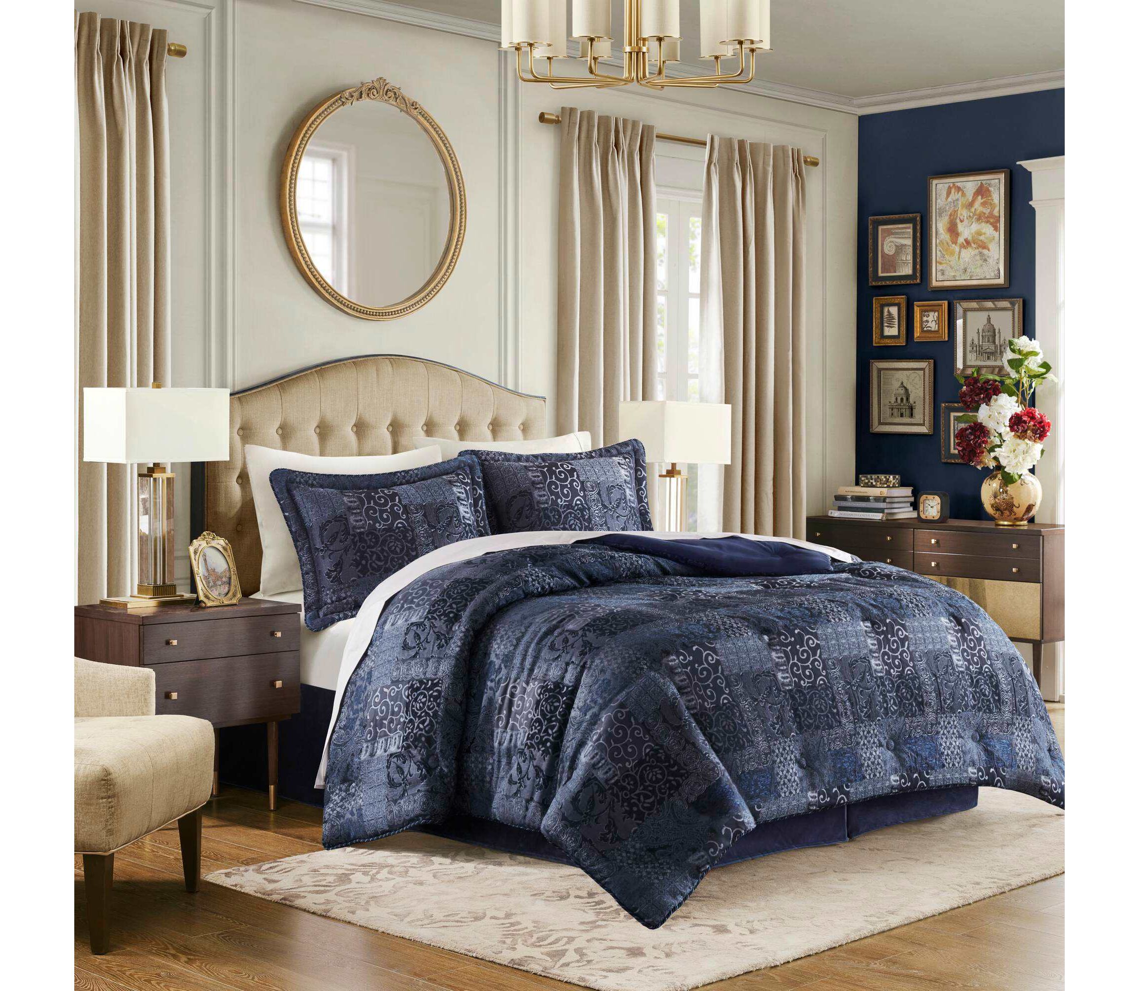 Galleria Comforter Set