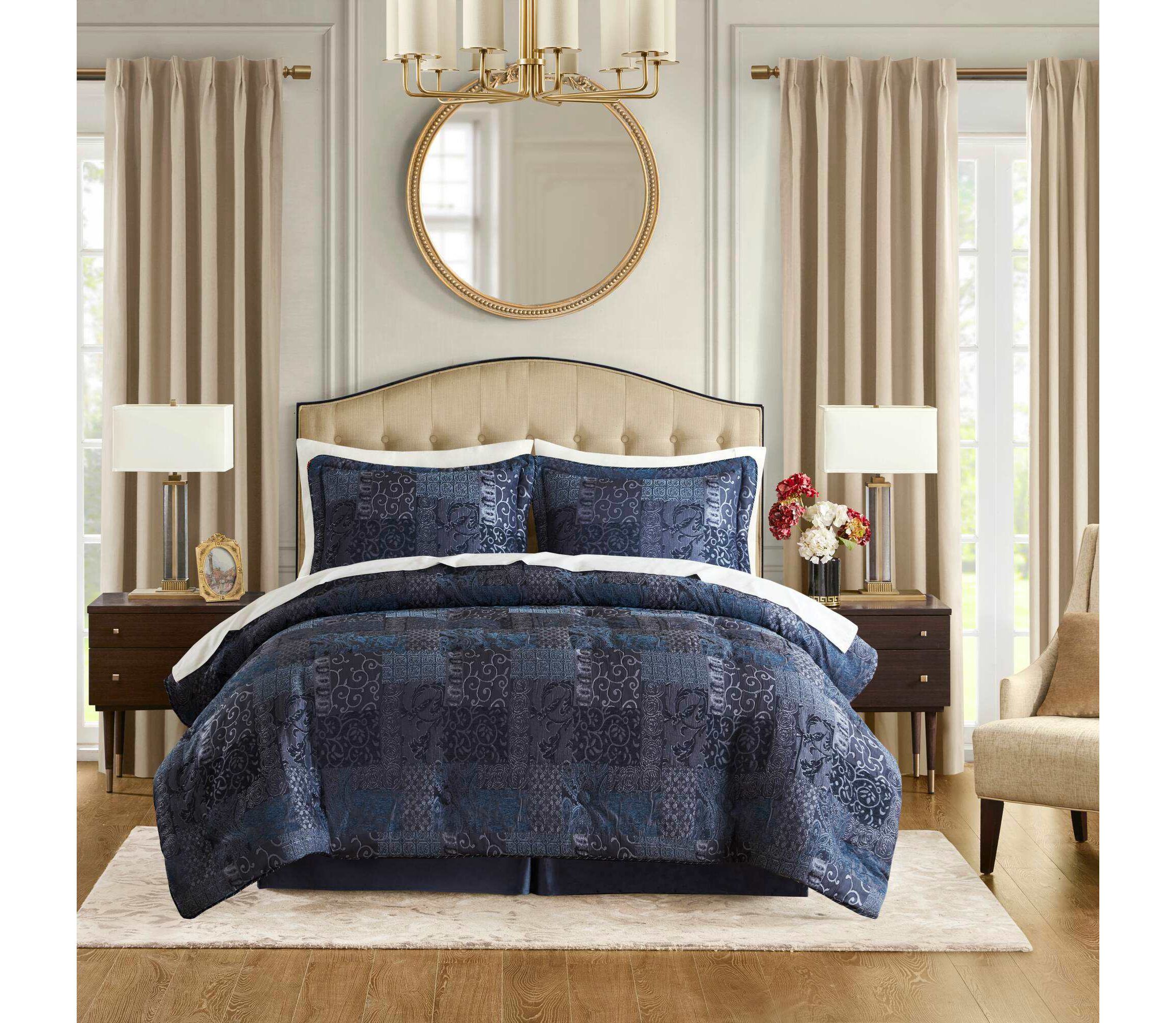 Galleria Comforter Set