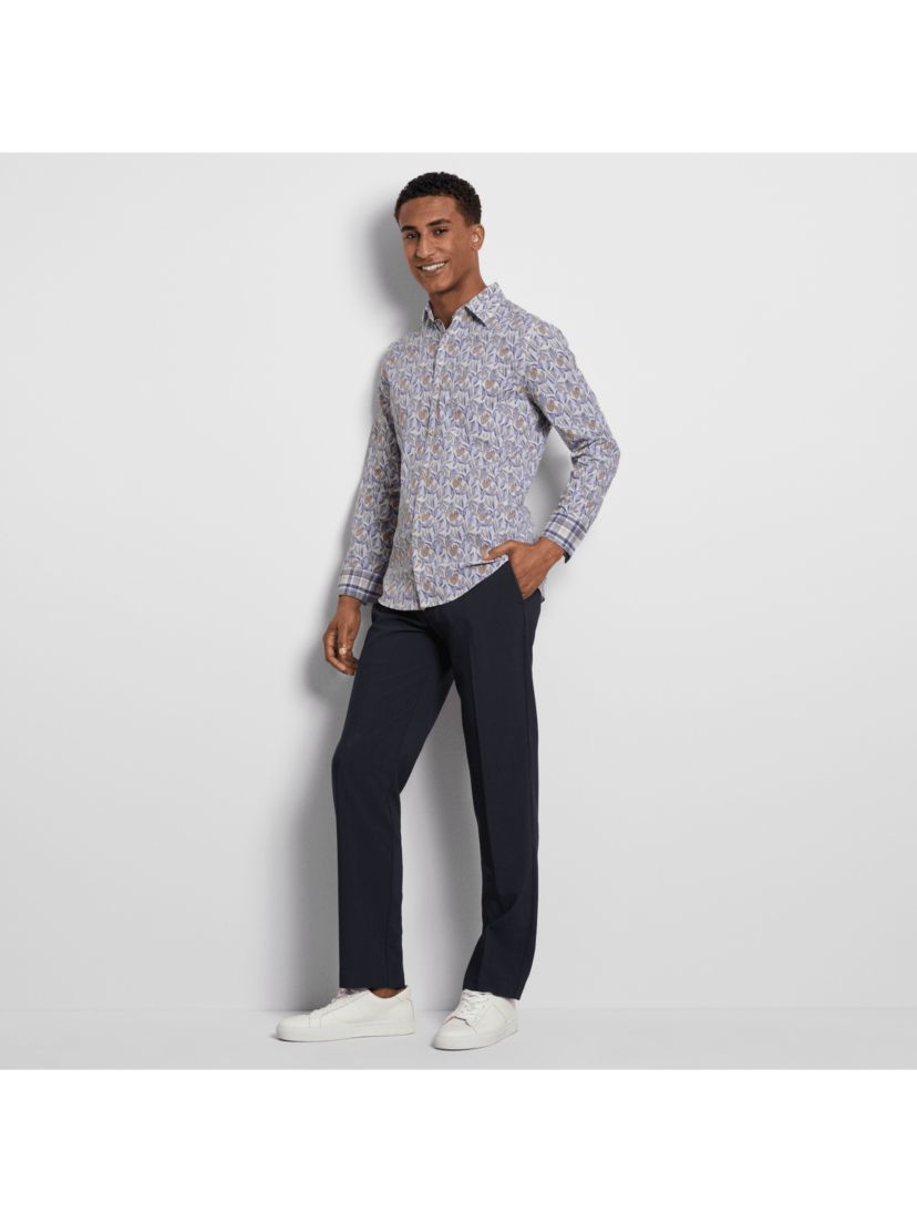 Originals Halogen Long Sleeve Button up Shirt
