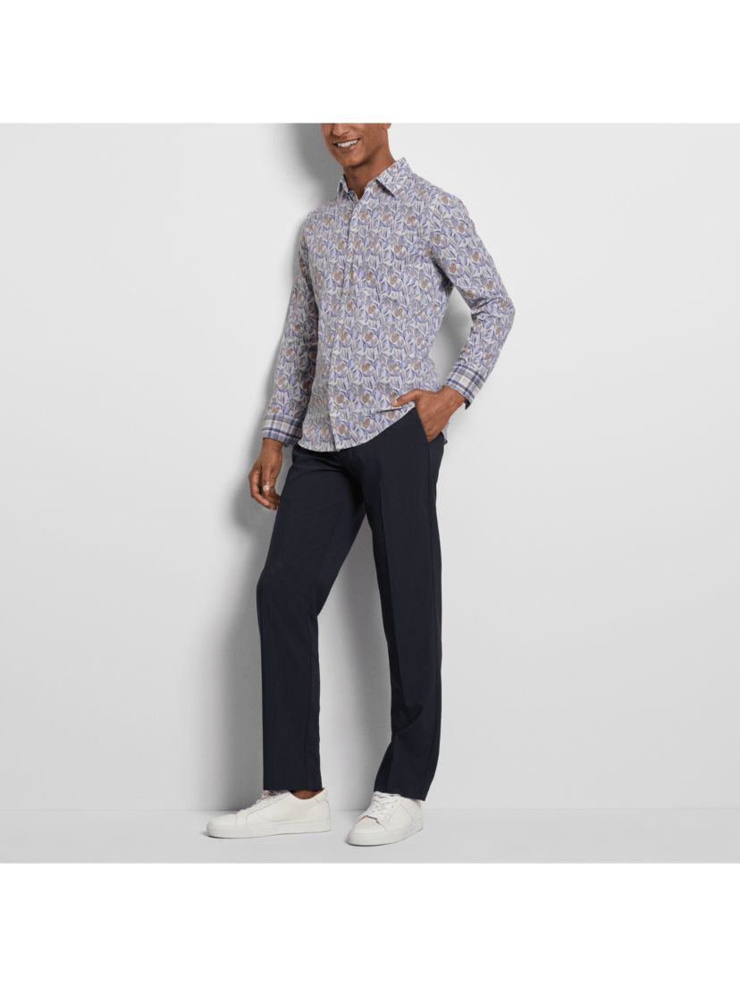 Originals Halogen Long Sleeve Button up Shirt