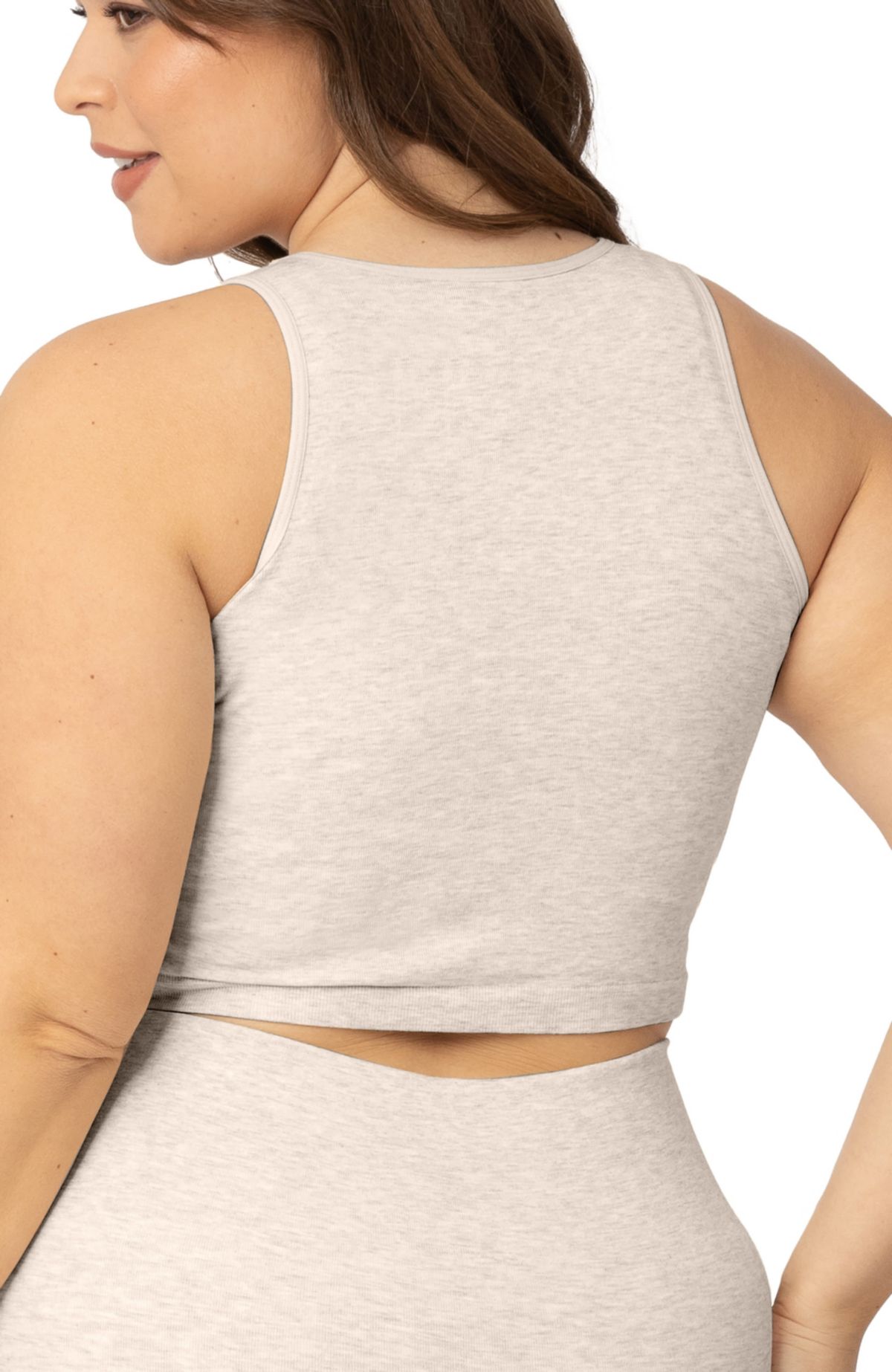 Sublime Maternity & Nursing Longline Bra Top