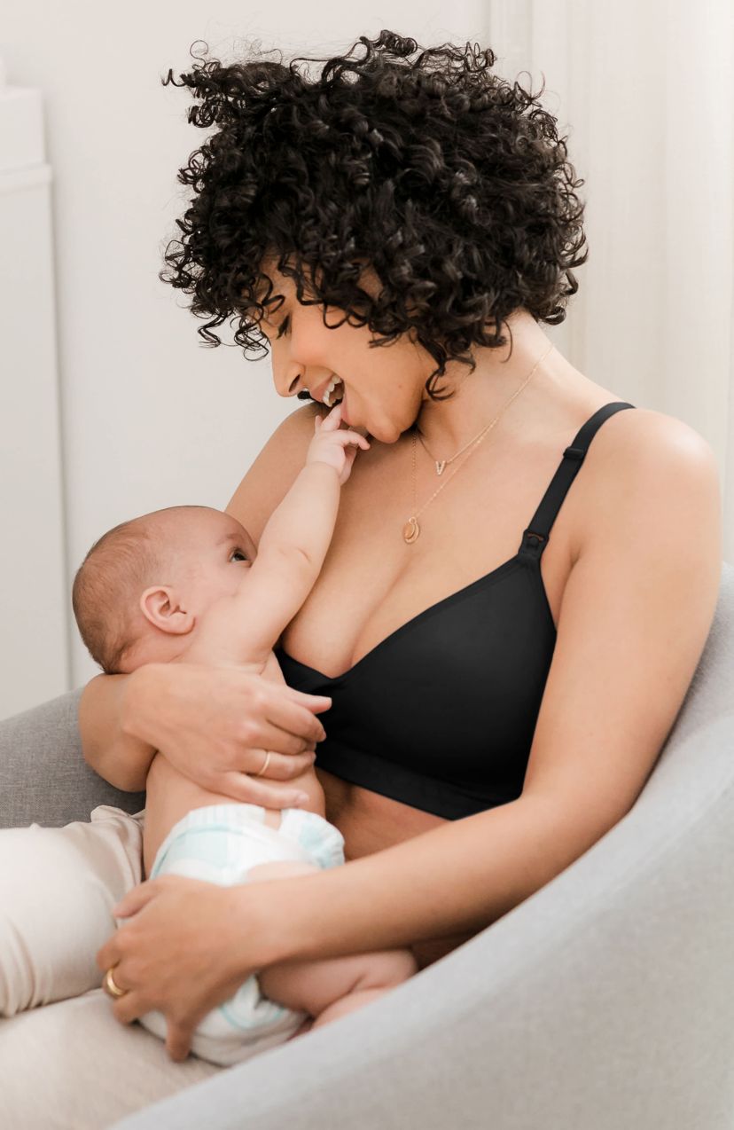 Signature Sublime Contour Maternity & Nursing Bra
