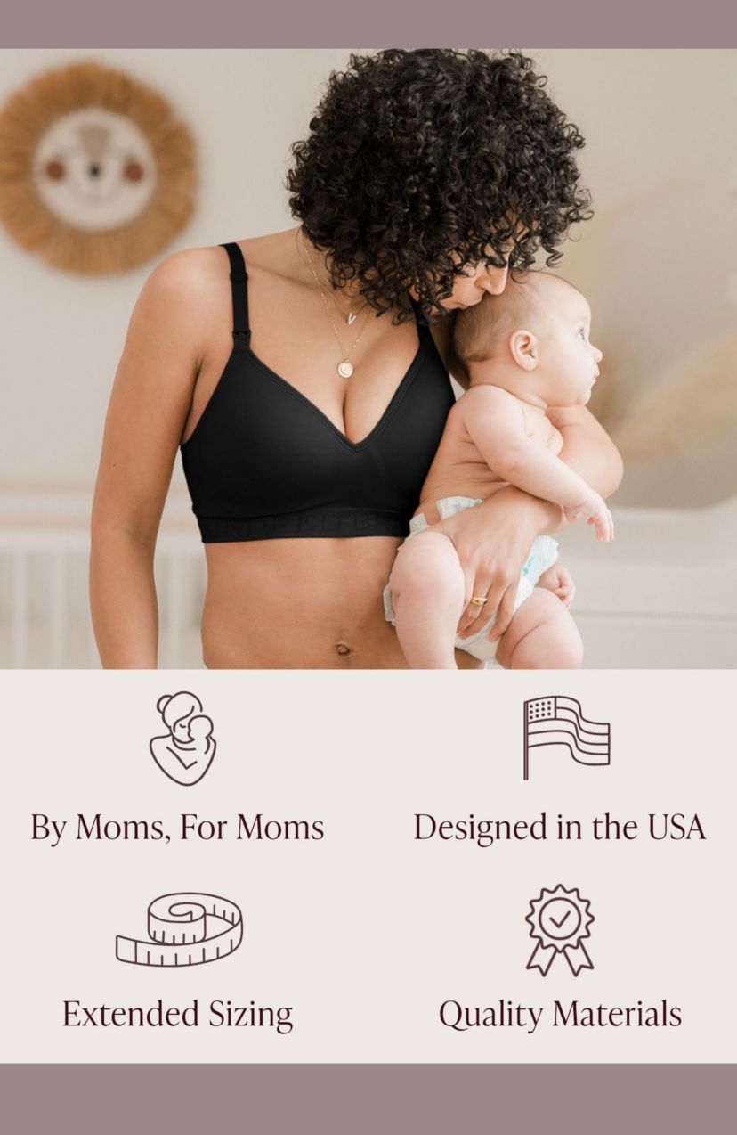 Signature Sublime Contour Maternity & Nursing Bra