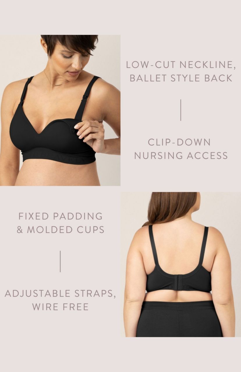 Signature Sublime Contour Maternity & Nursing Bra