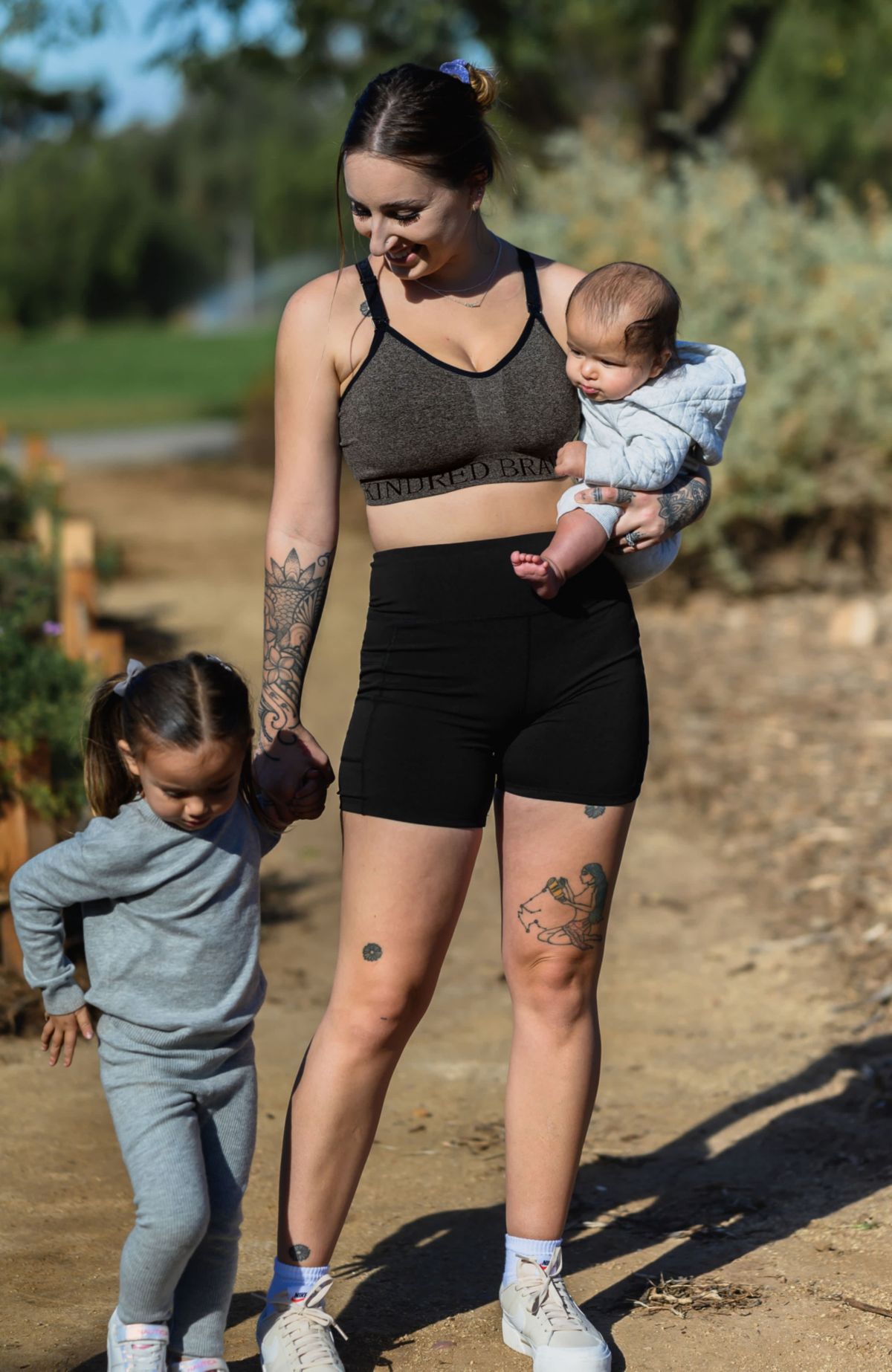 Sublime Nursing Sports Bra