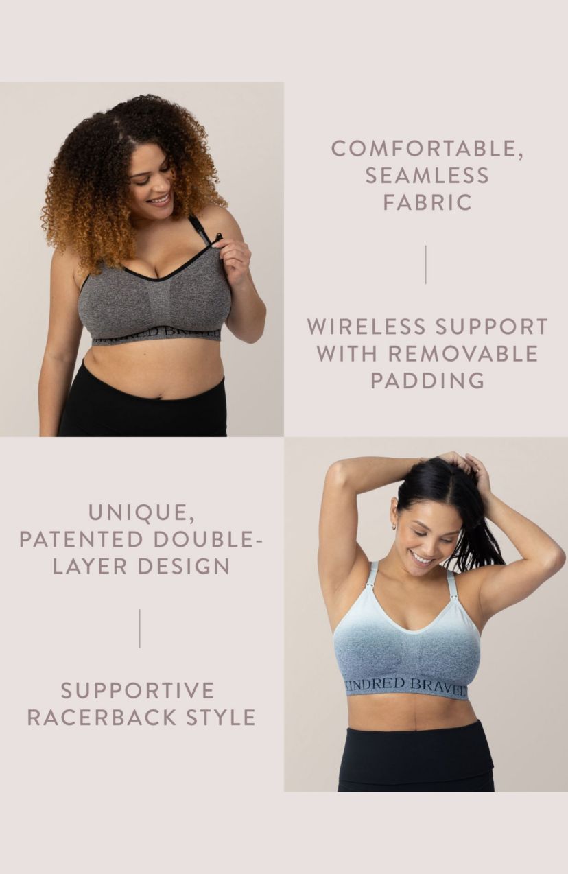 Sublime Nursing Sports Bra