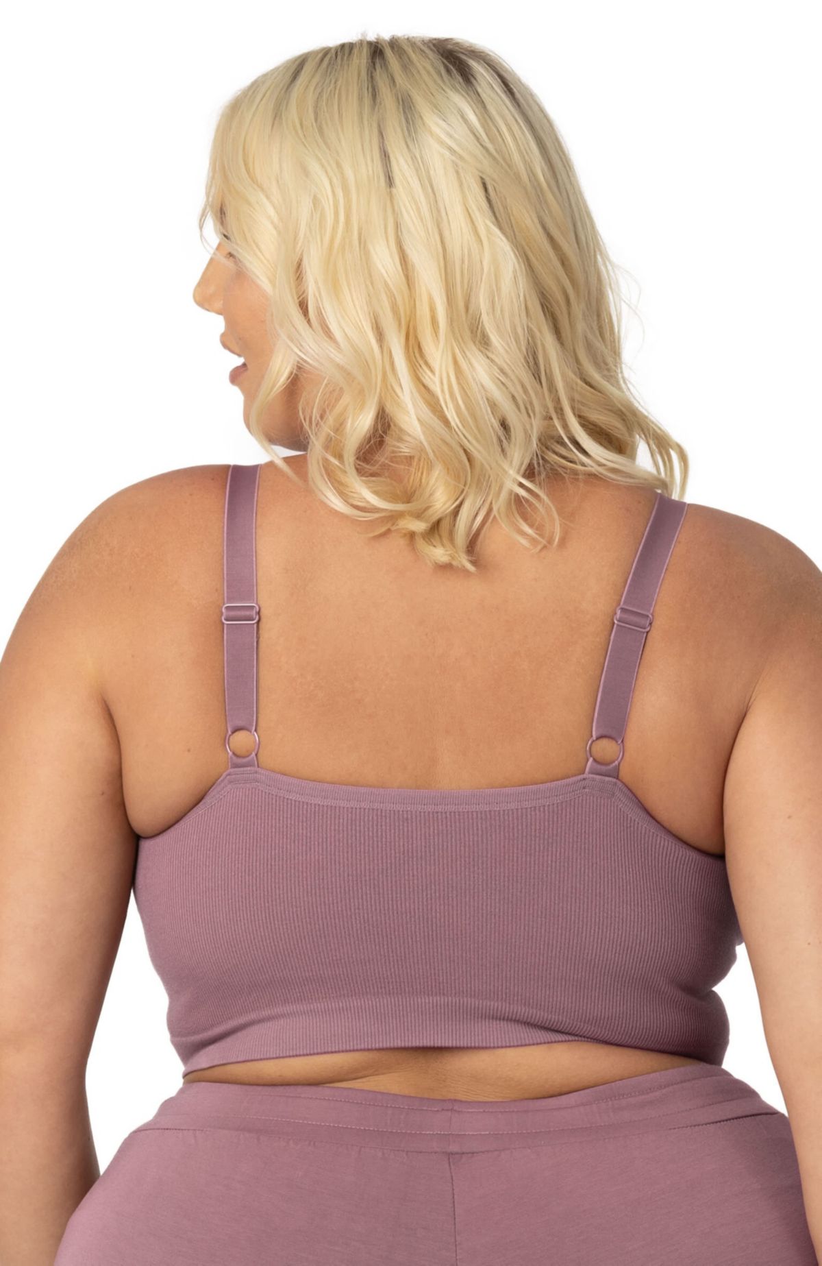 Busty Sublime Hands-Free Pumping Lounge & Sleep Bra