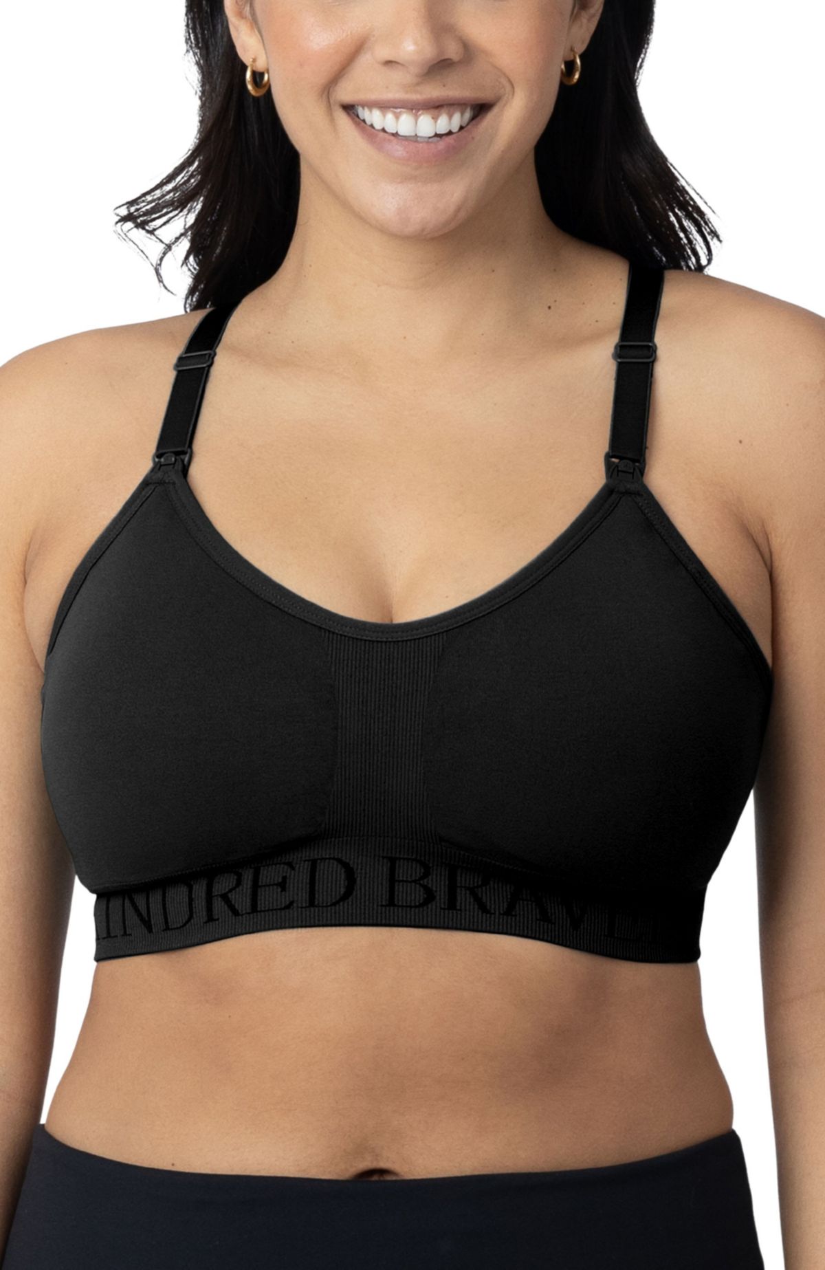 Sublime Hands-Free Pumping Lounge & Sleep Bra