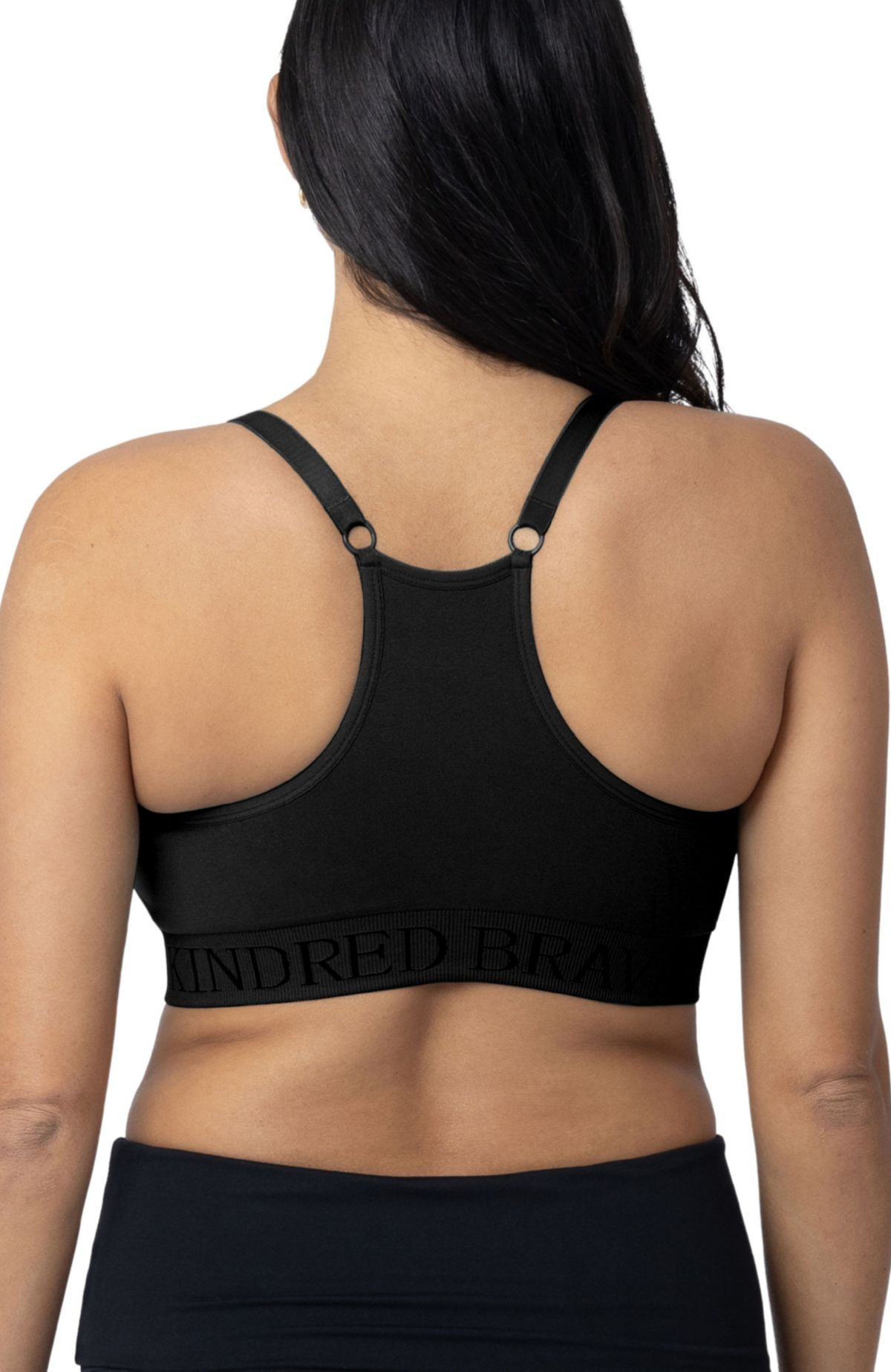 Sublime Hands-Free Pumping Lounge & Sleep Bra