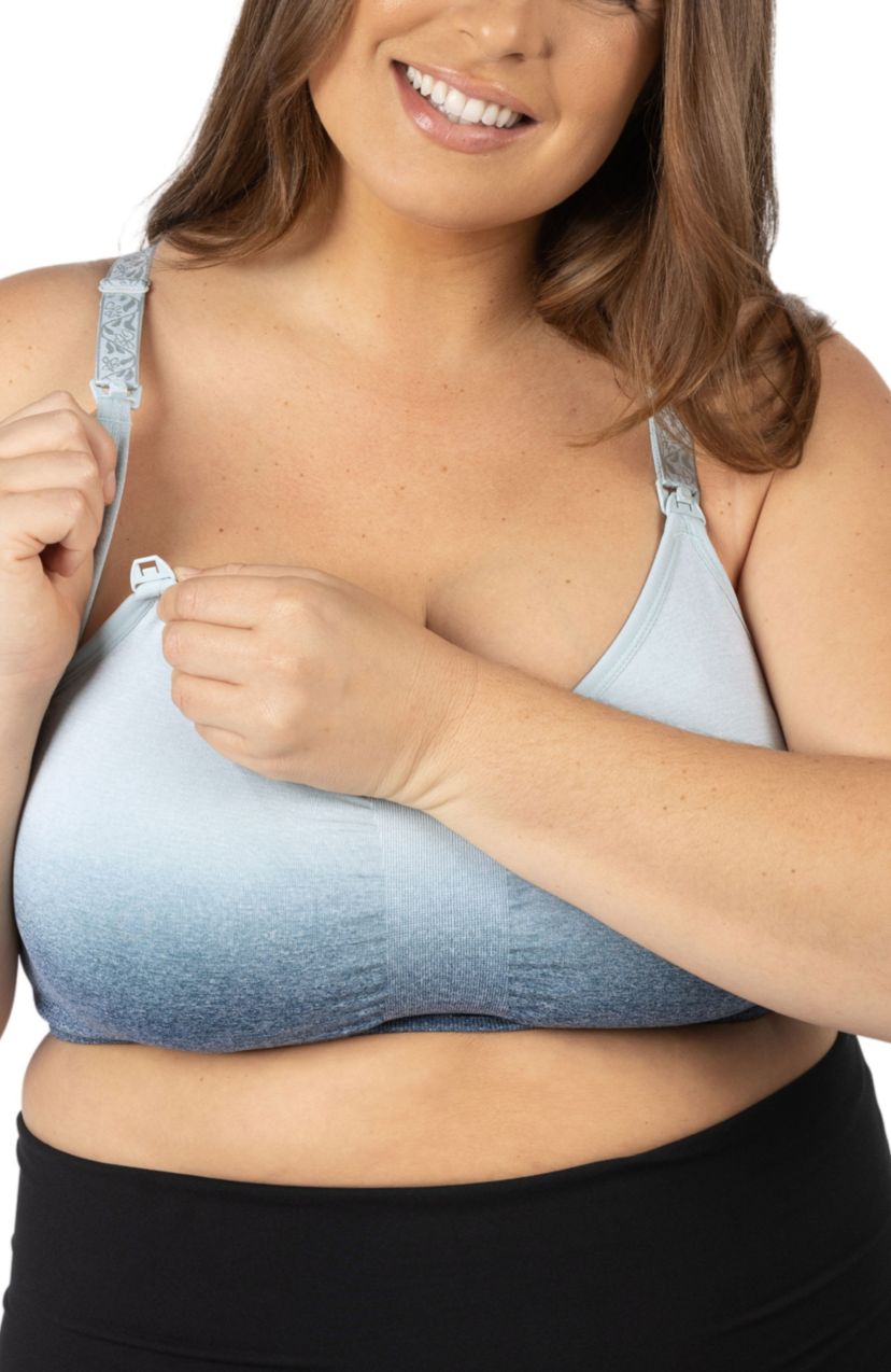 Busty Sublime Nursing Sports Bra