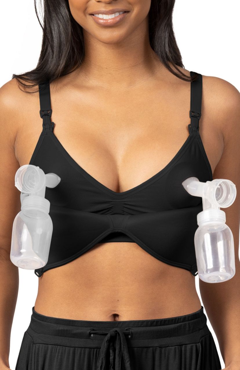 Signature Sublime Contour Hands-Free Pumping & Nursing Bra