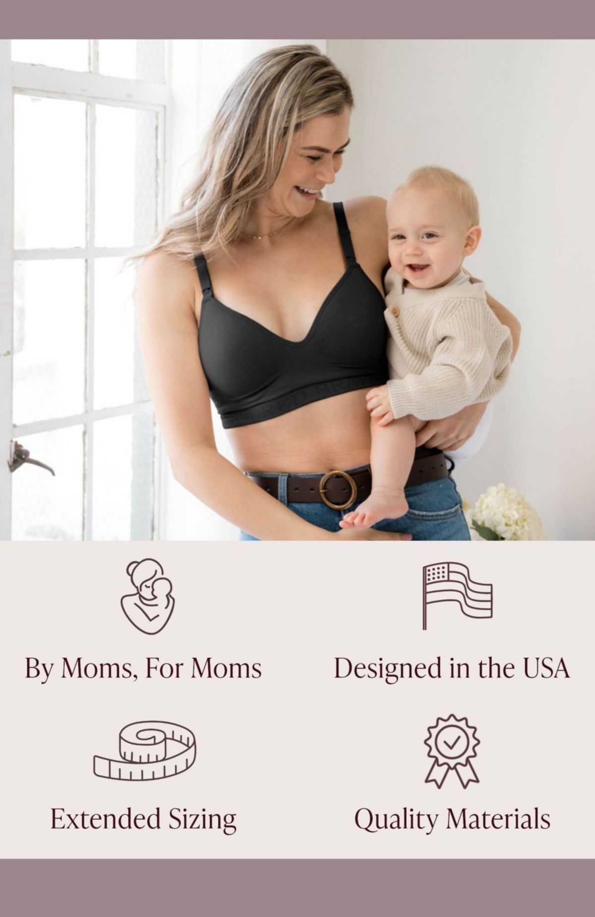 Signature Sublime Contour Hands-Free Pumping & Nursing Bra