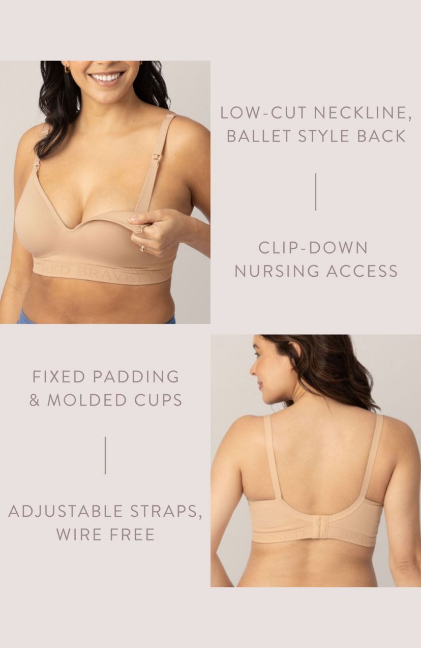 Busty Signature Sublime Contour Maternity & Nursing Bra