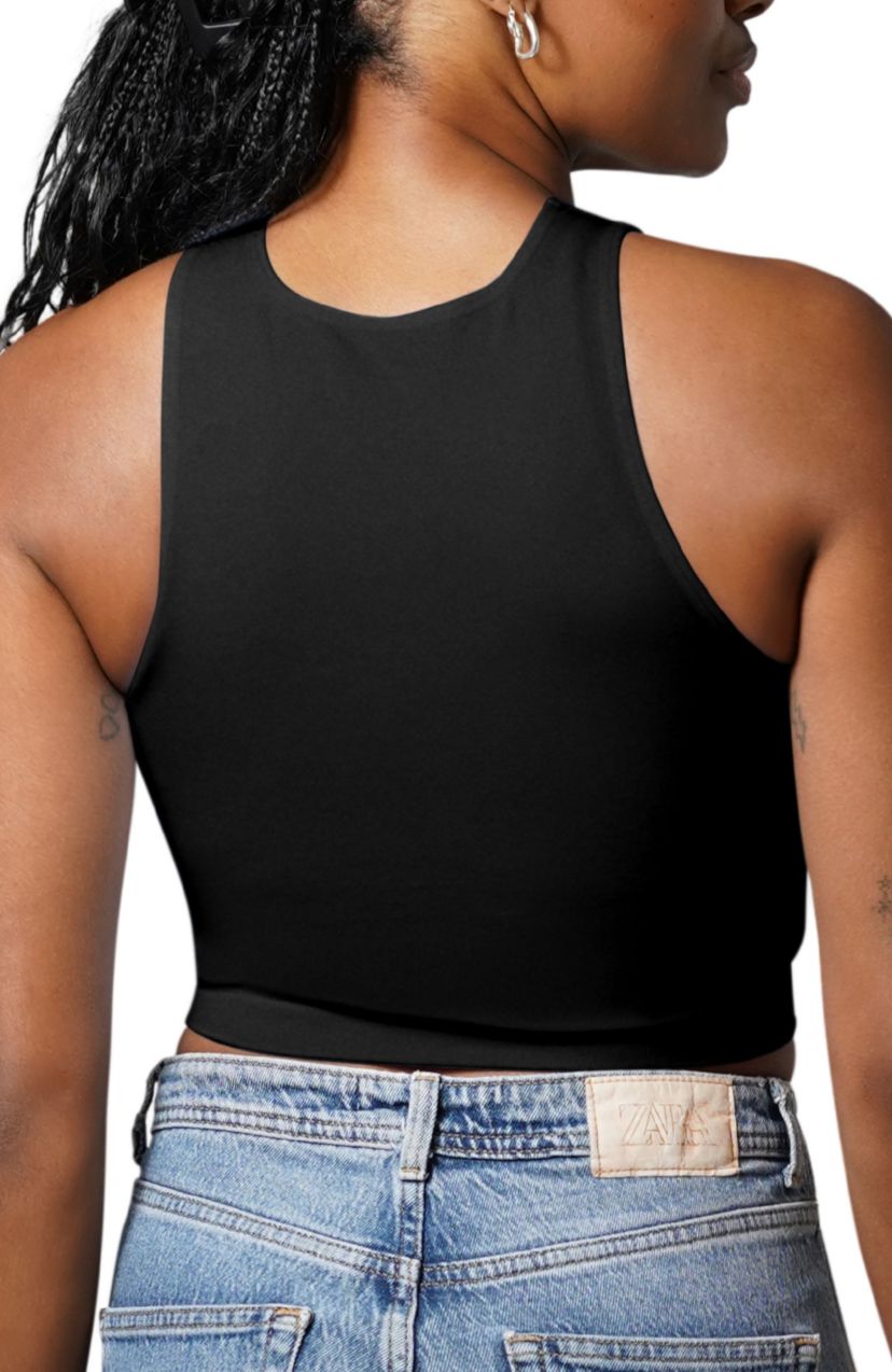 Busty Sublime Hands-Free Pumping Longline Bra Top