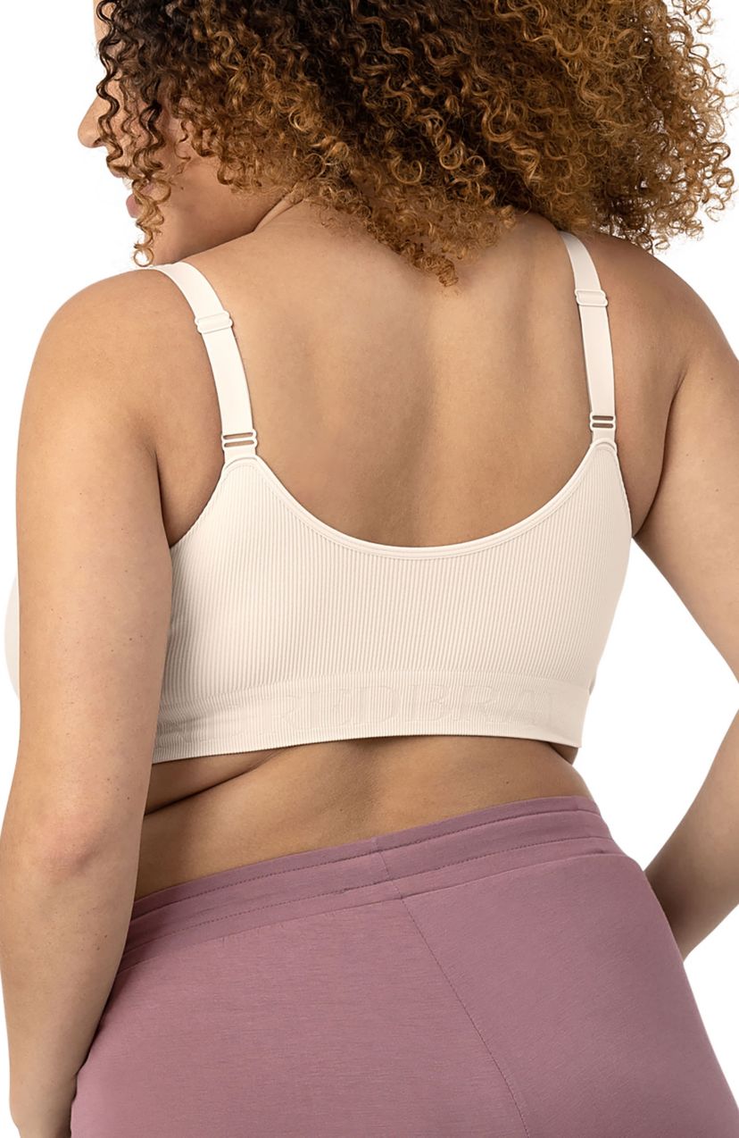 Busty Sublime Adjustable Crossover Nursing & Lounge Bra