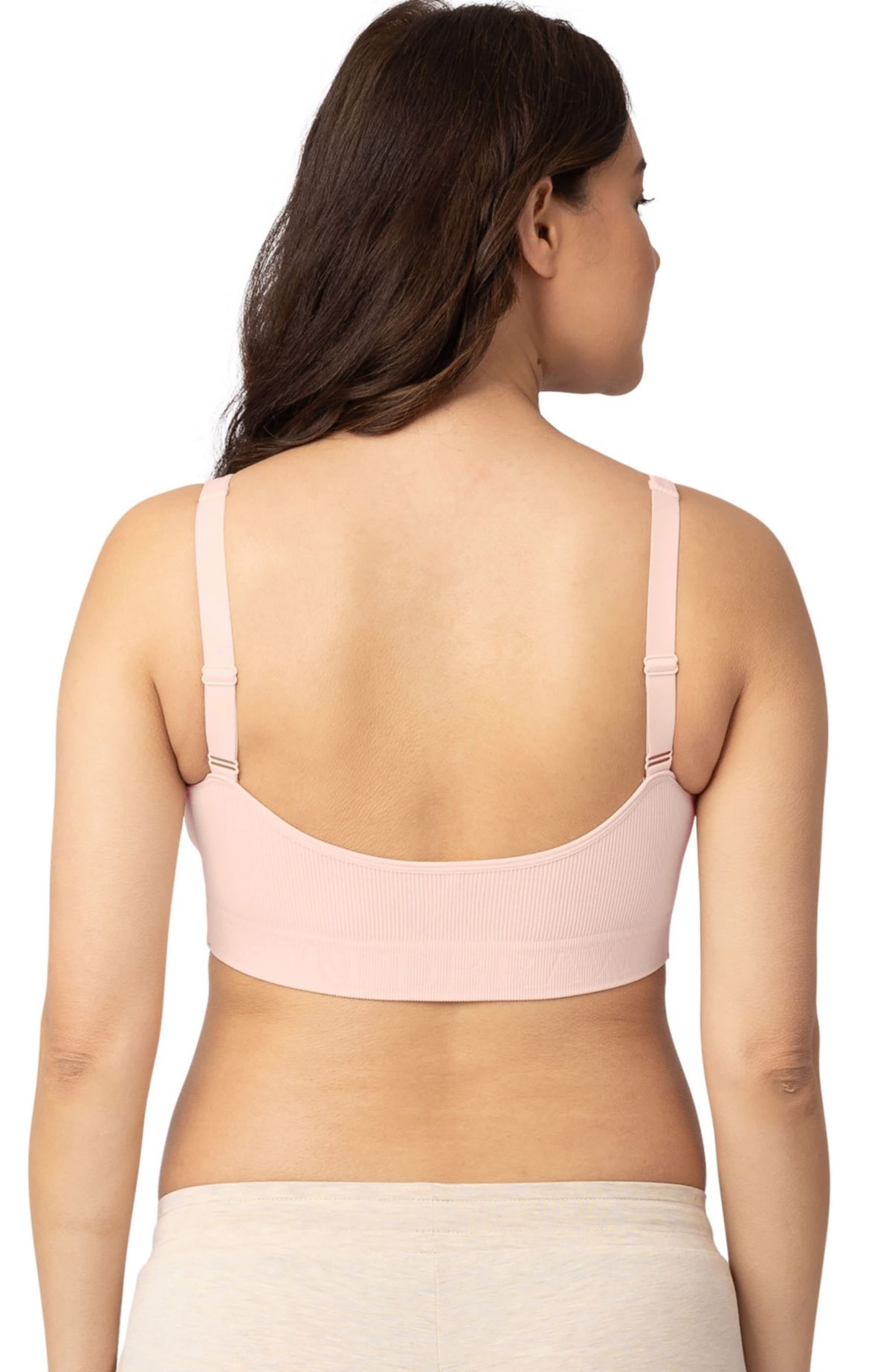 Sublime Adjustable Crossover Nursing & Lounge Bra