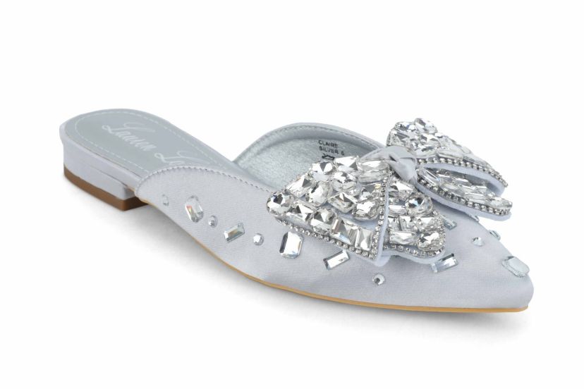 Claire Slip-On Mule