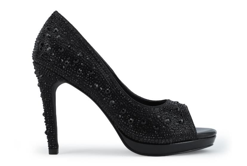 Candy Platform Heel Sandal