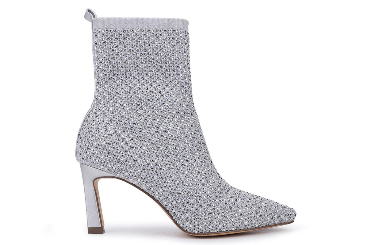 Jaylin Stretch Bootie