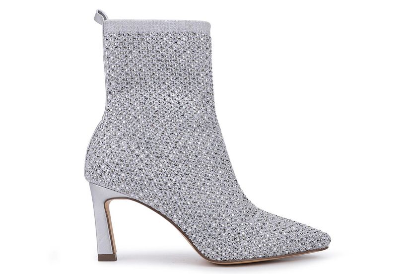 Jaylin Stretch Bootie