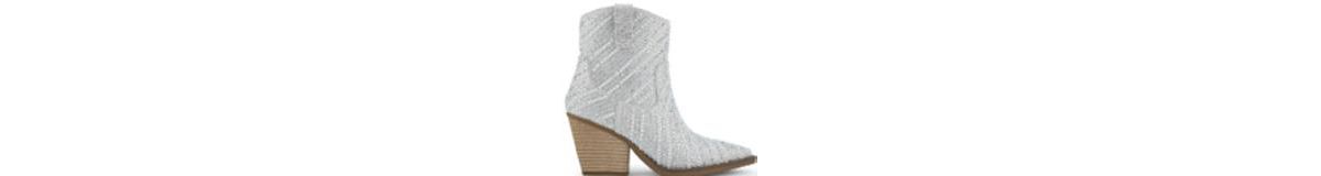 Jenny Pearl Western Bootie
