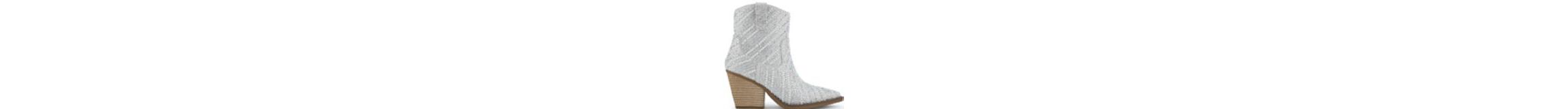 Jenny Pearl Western Bootie