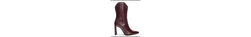 Lola Croco Bootie