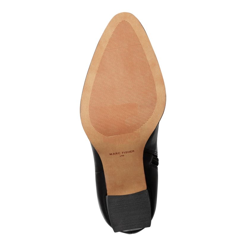 Perina Pointy Toe High Shaft Dress Boots
