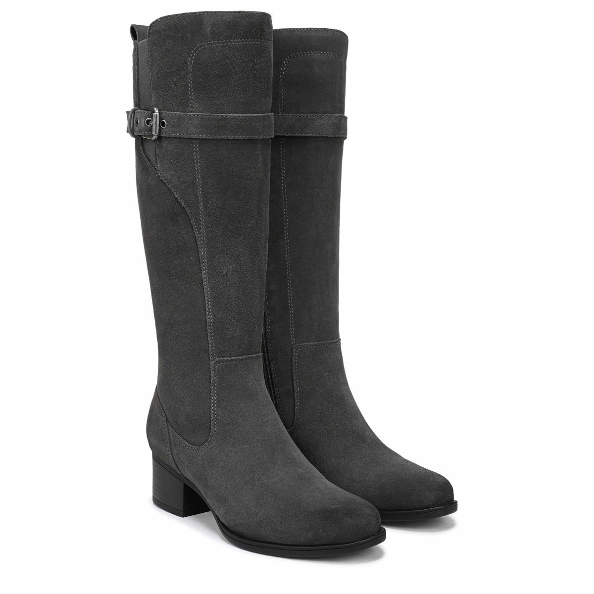 Kenna Wide Calf Knee High Boot