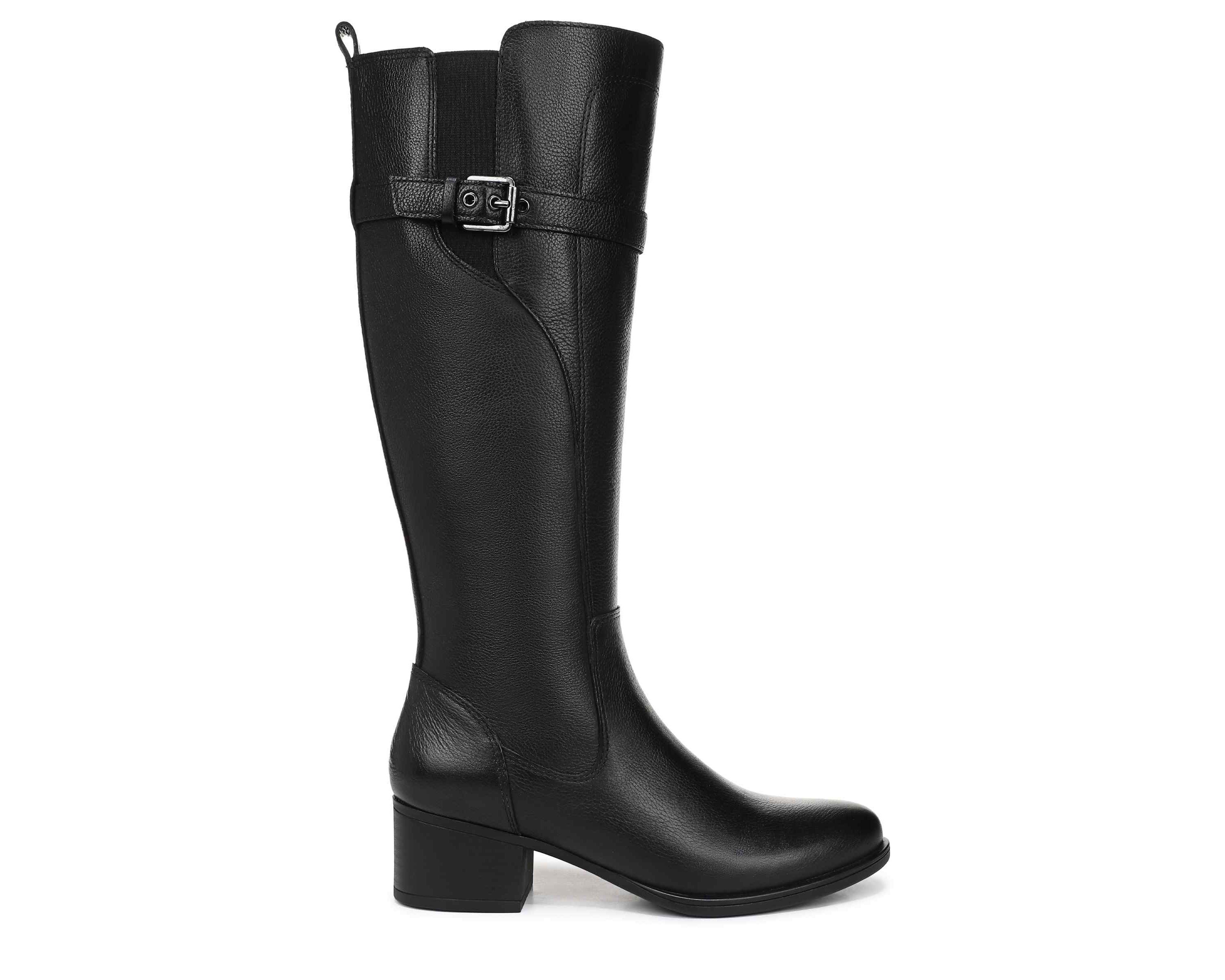 Kenna Wide Calf Knee High Boot