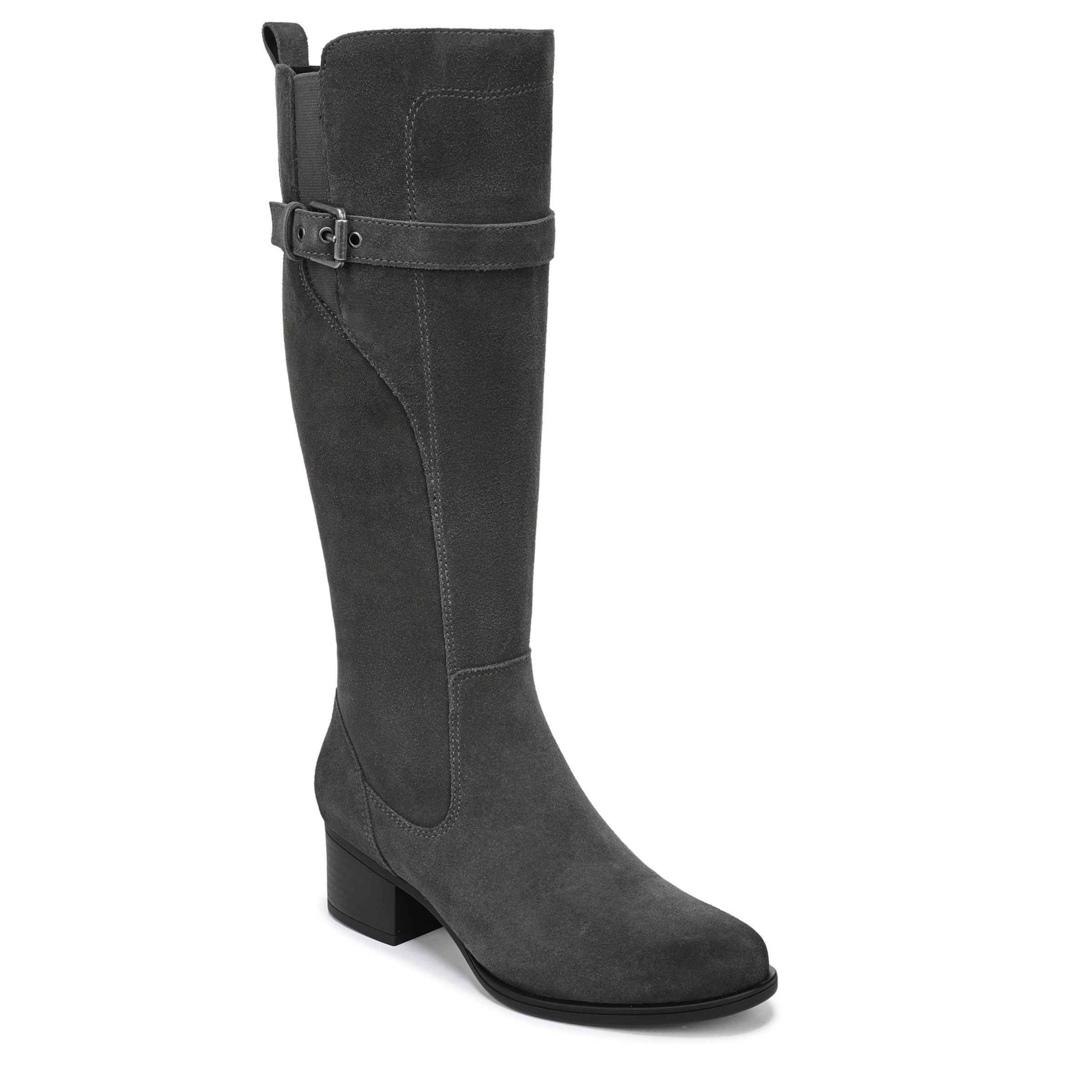 Kenna Wide Calf Knee High Boot