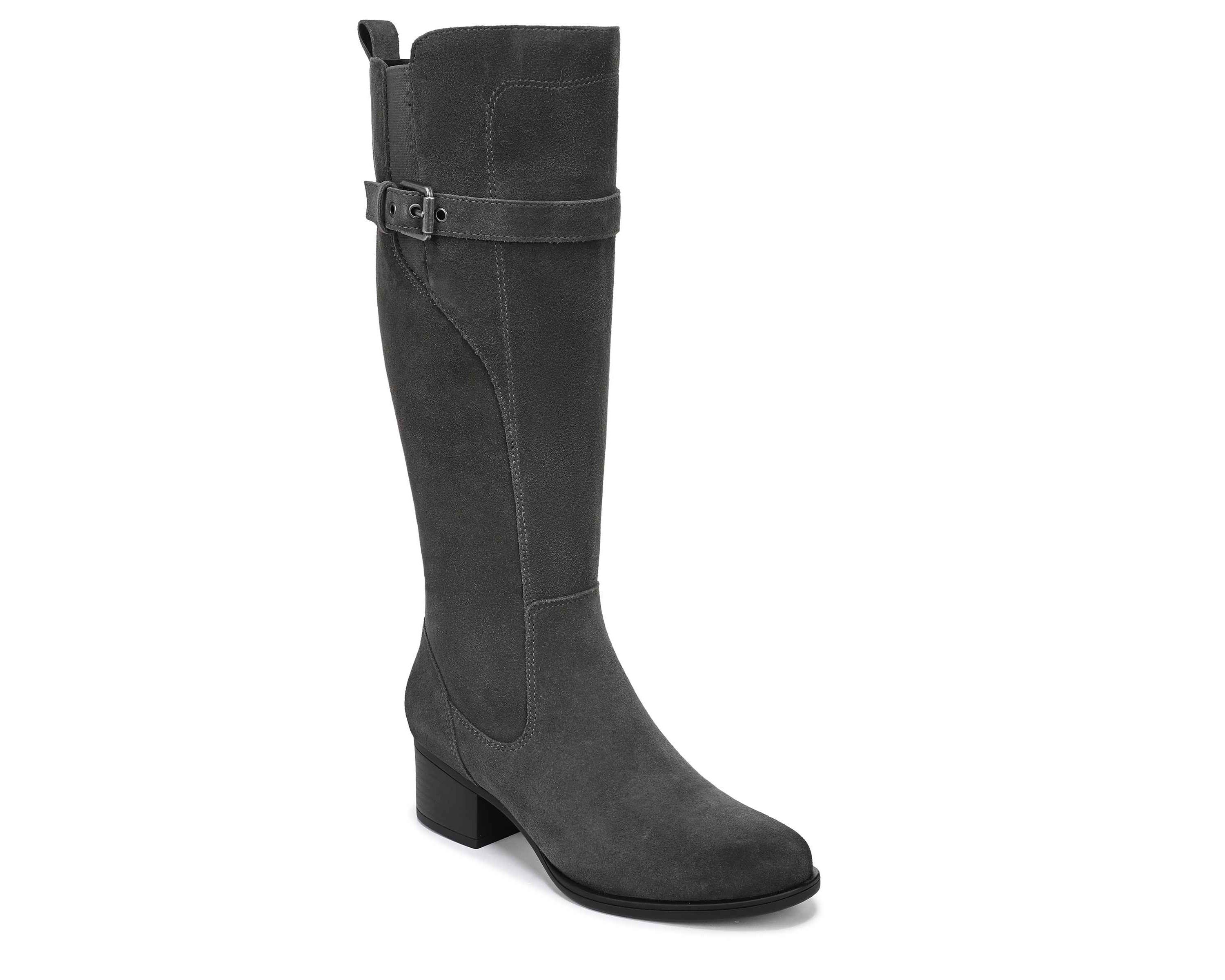 Kenna Wide Calf Knee High Boot