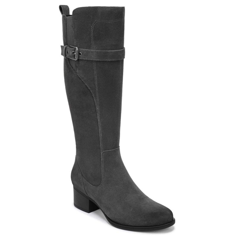 Kenna Wide Calf Knee High Boot