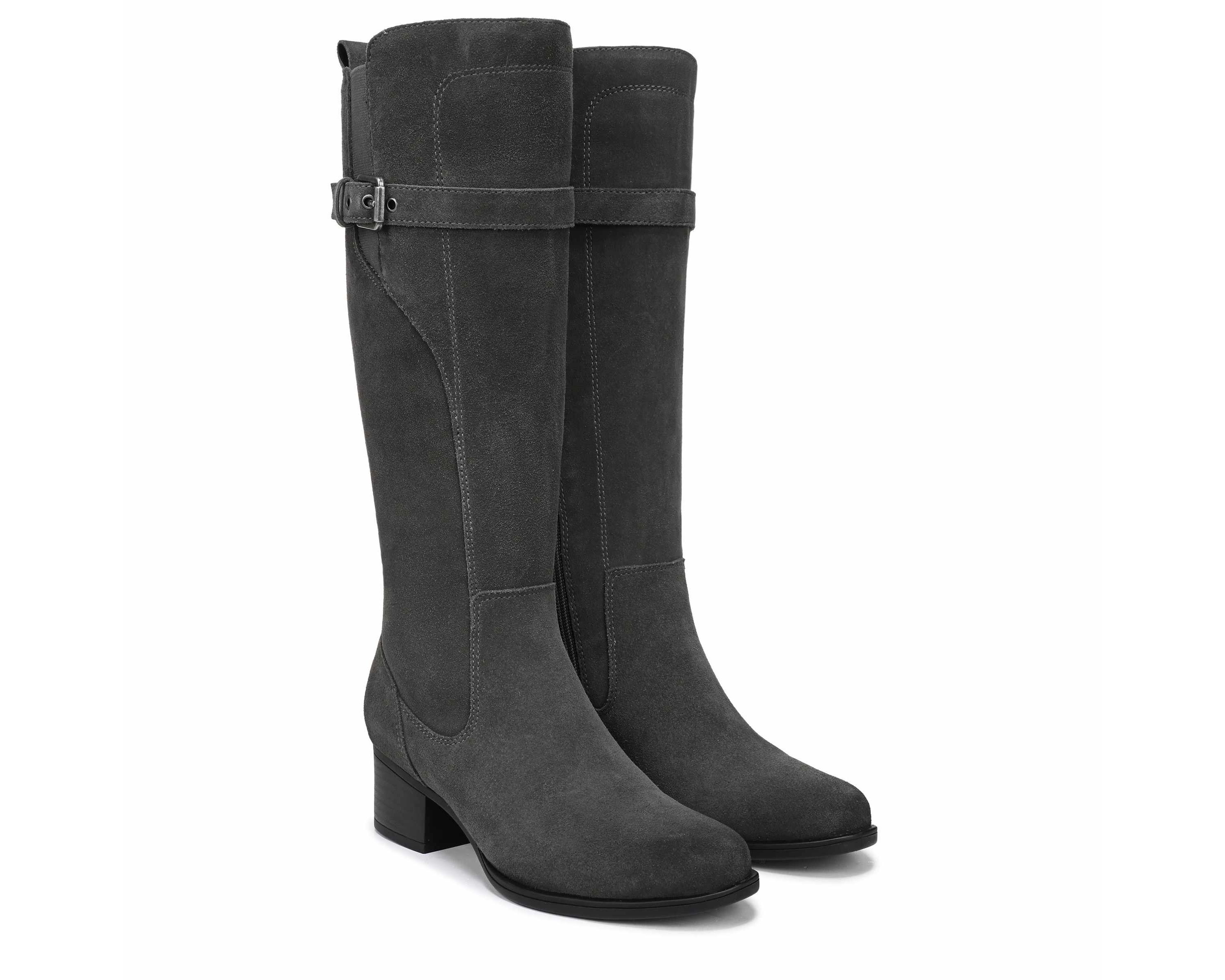 Kenna Wide Calf Knee High Boot