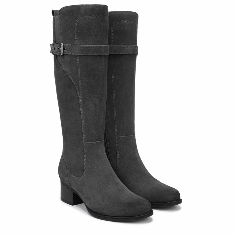 Kenna Wide Calf Knee High Boot