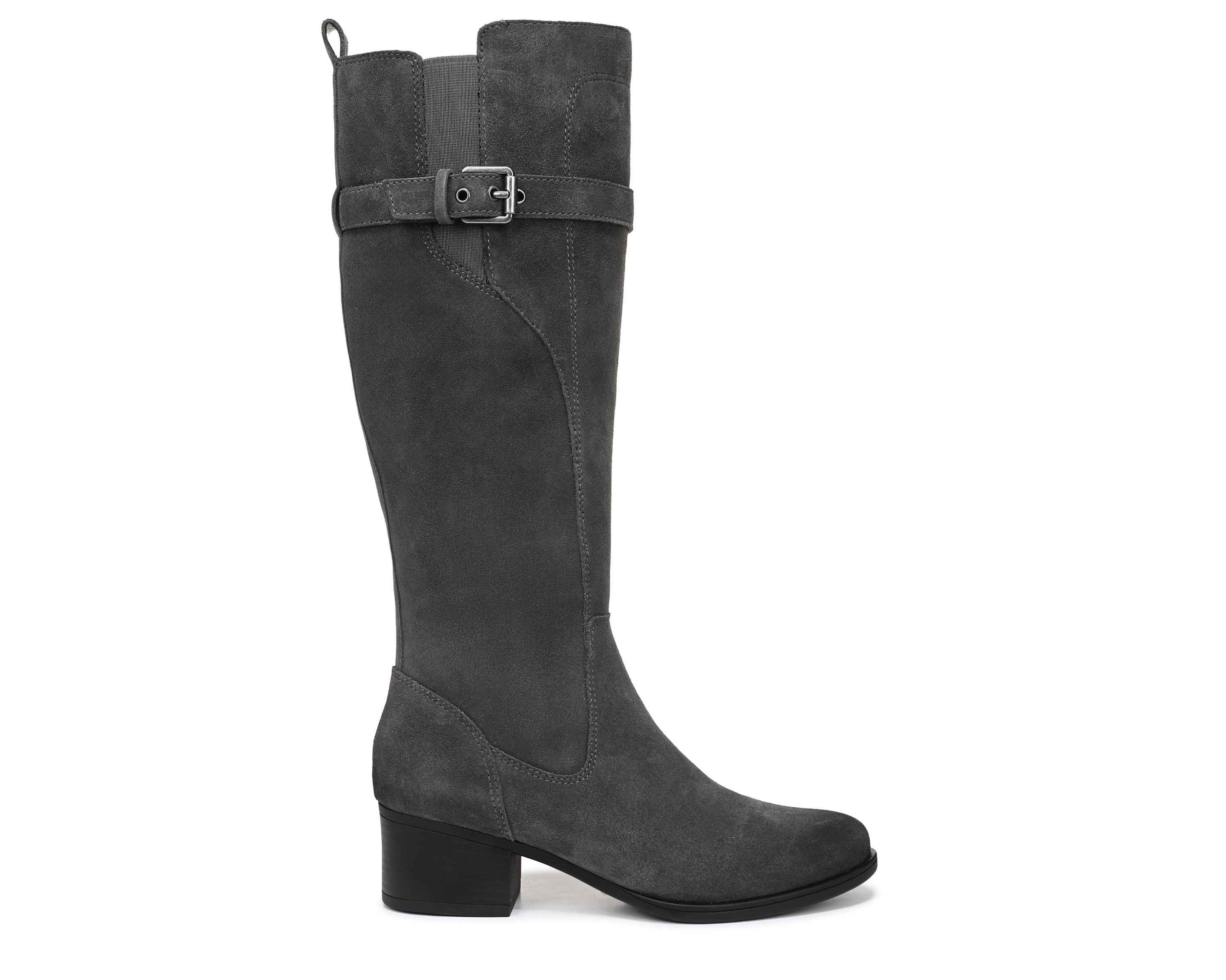 Kenna Wide Calf Knee High Boot