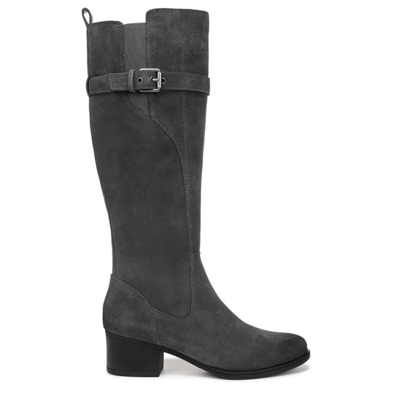Kenna Wide Calf Knee High Boot
