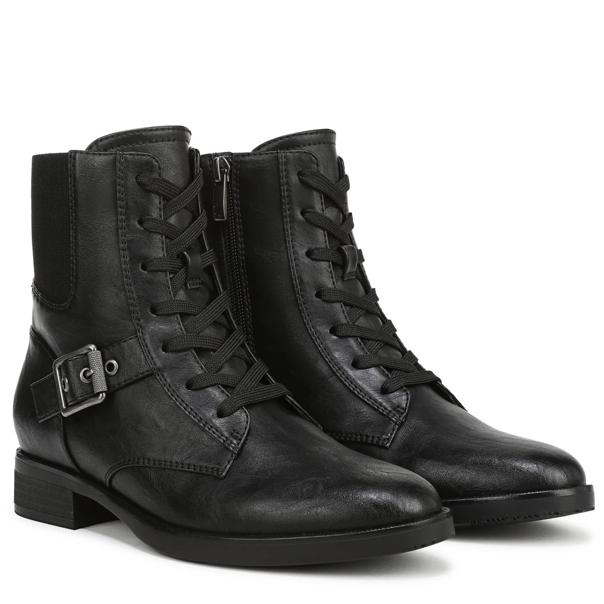 Teegan Combat Boot