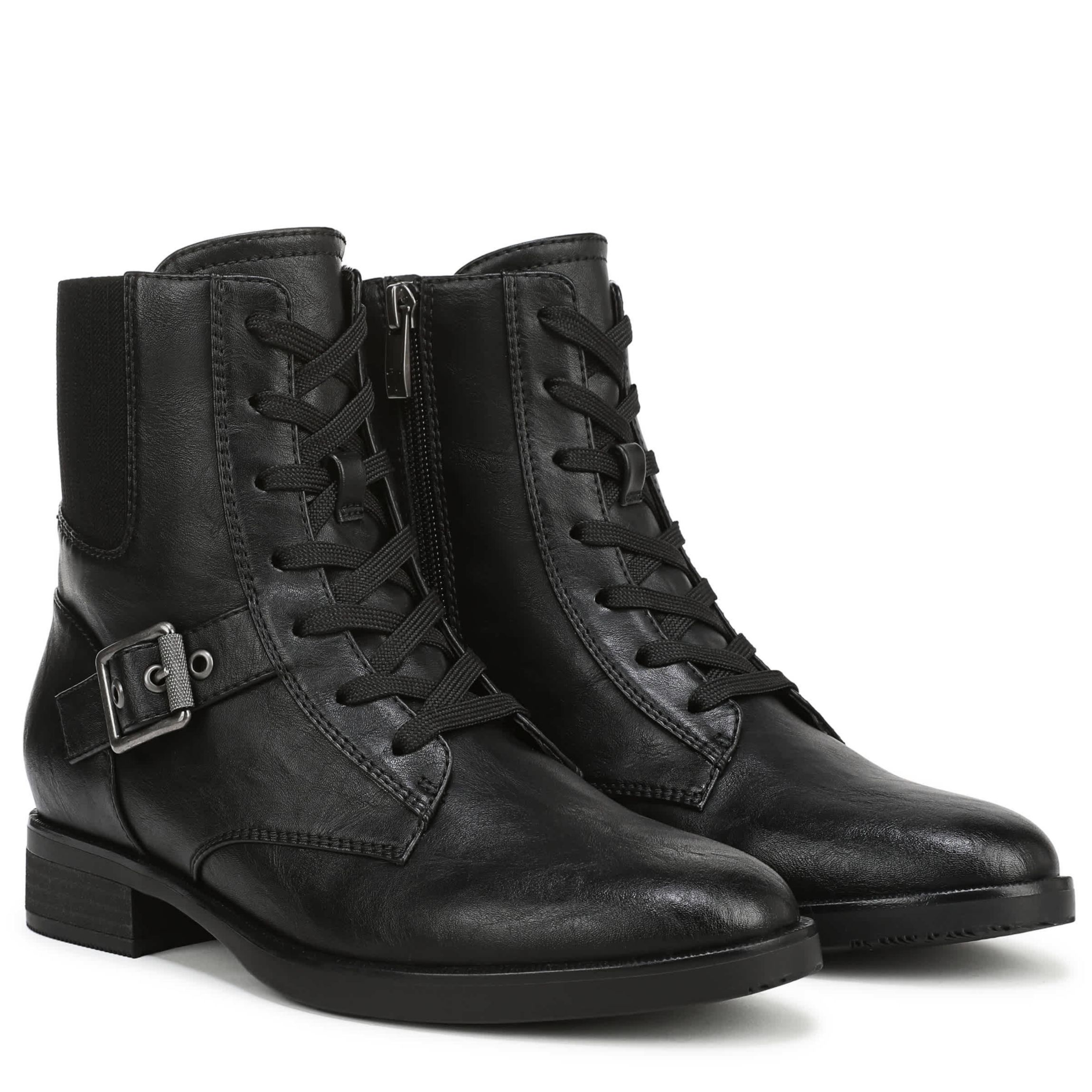 Teegan Combat Boot