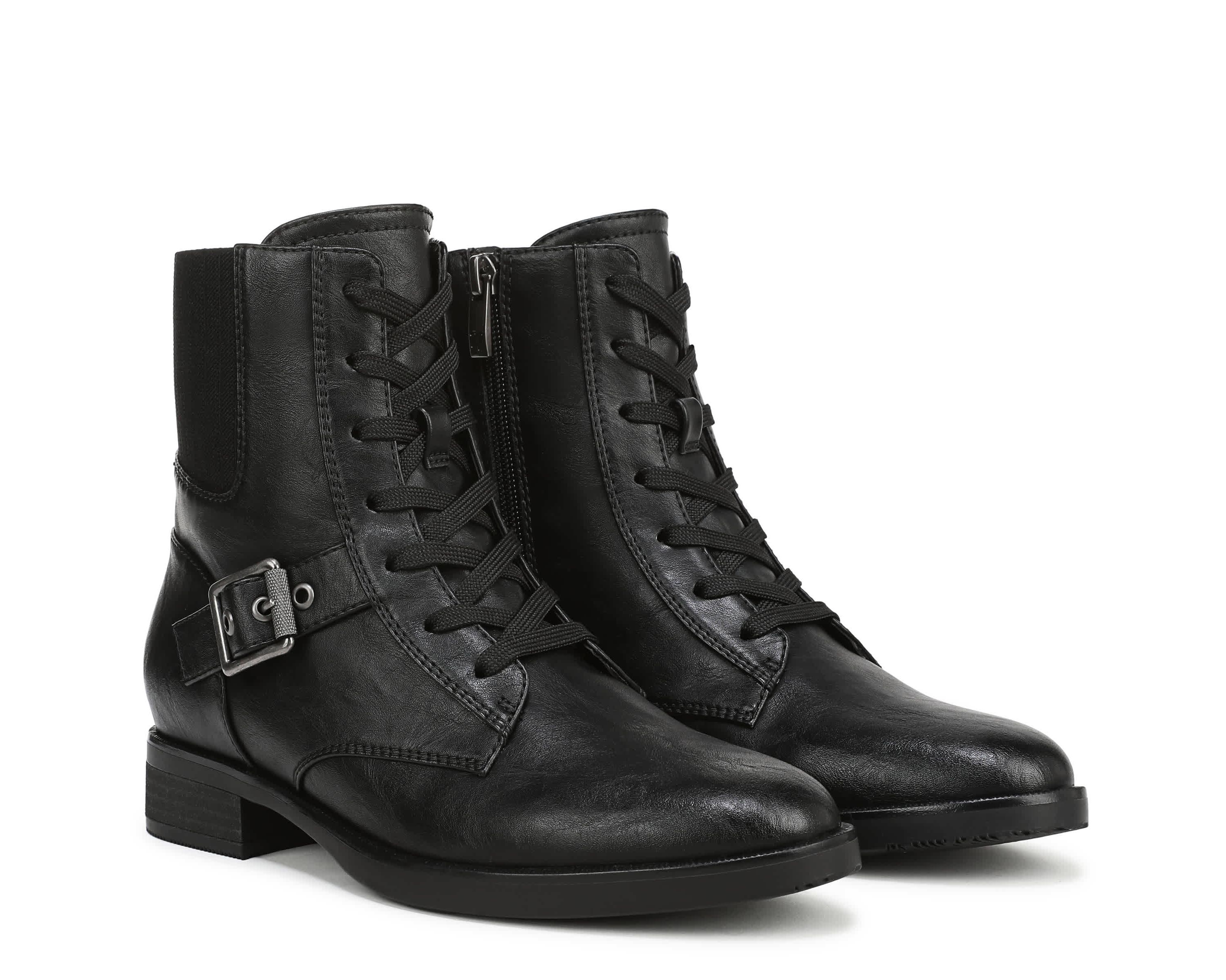 Teegan Combat Boot