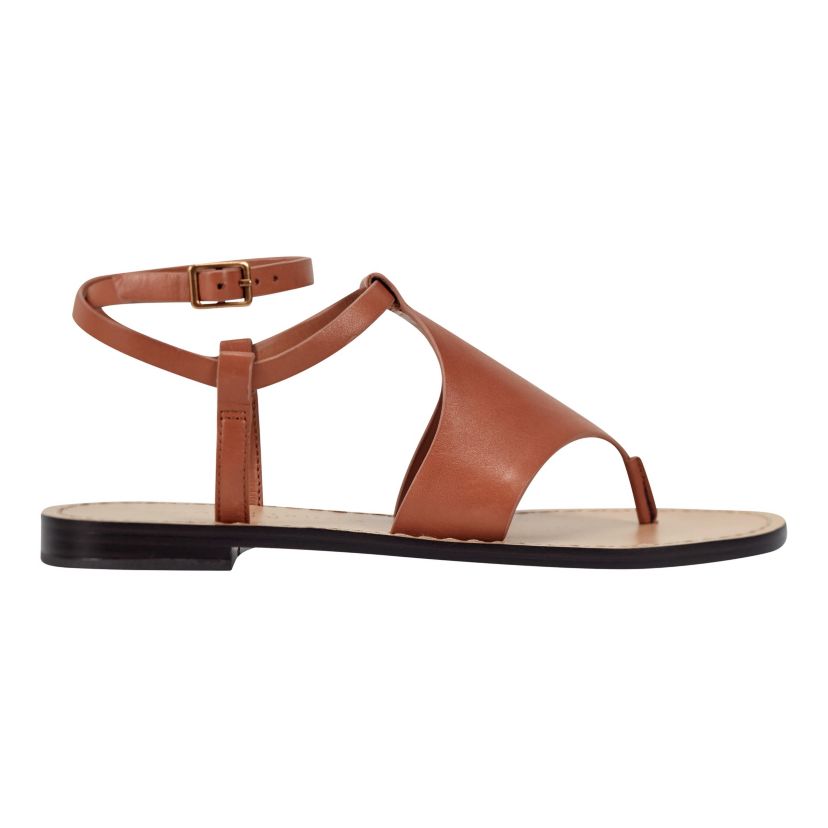 Lille Almond Toe Casual Sandals