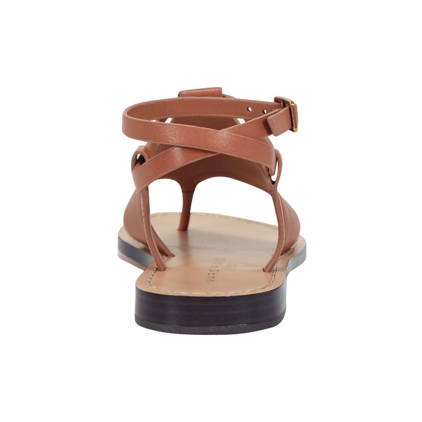 Lille Almond Toe Casual Sandals