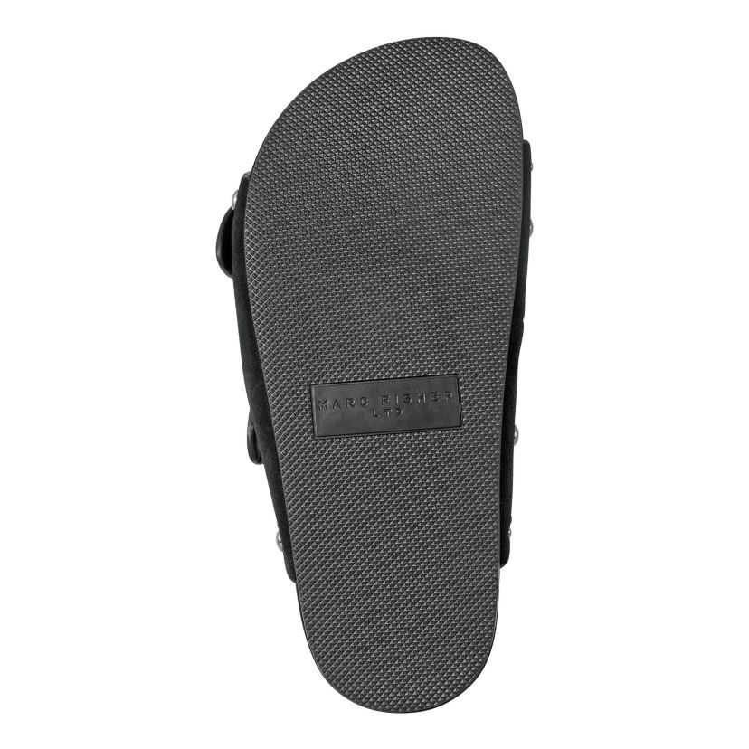 Sayge Open Toe Slip-on Casual Sandals