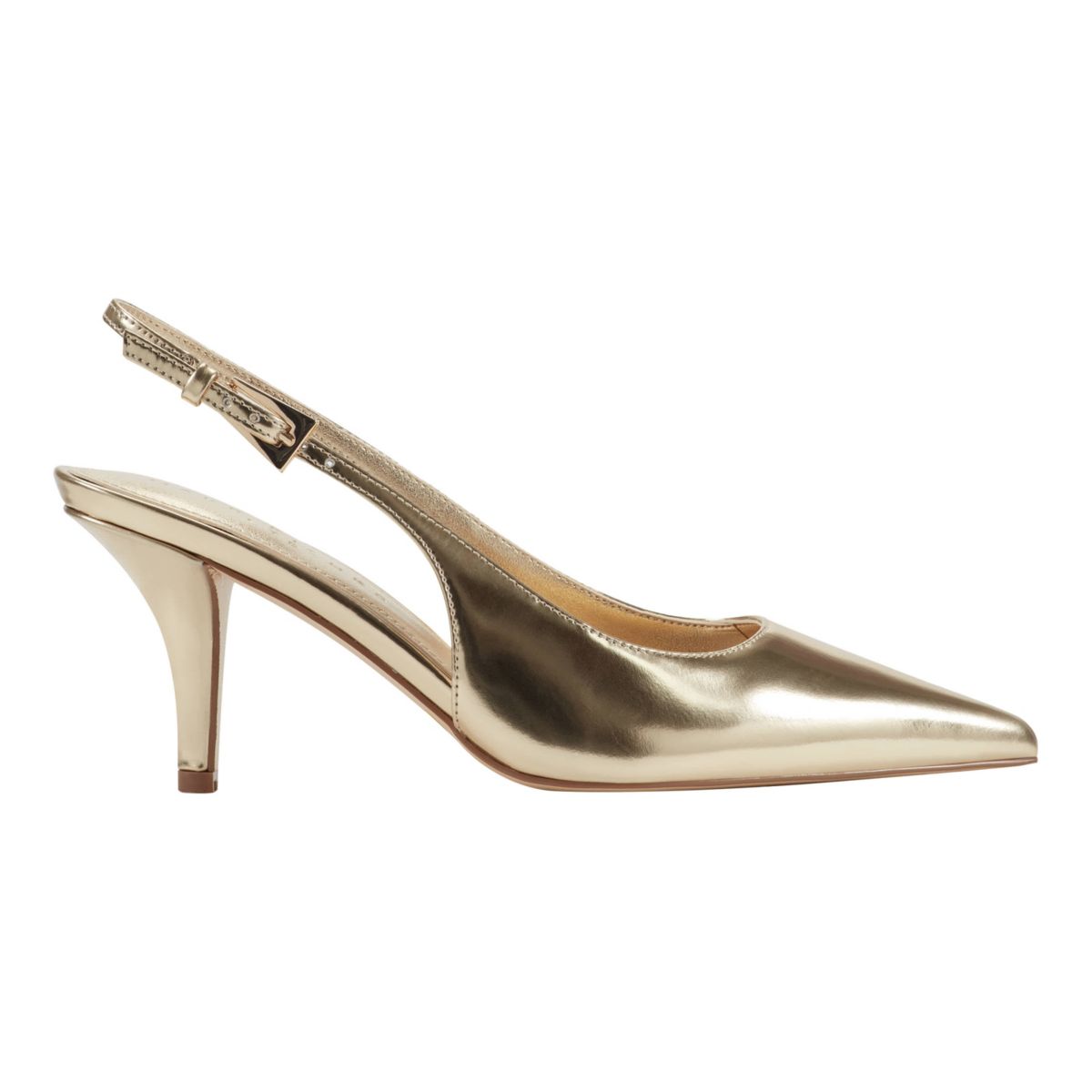 Dorie Pointy Toe Dress Slingback Pumps