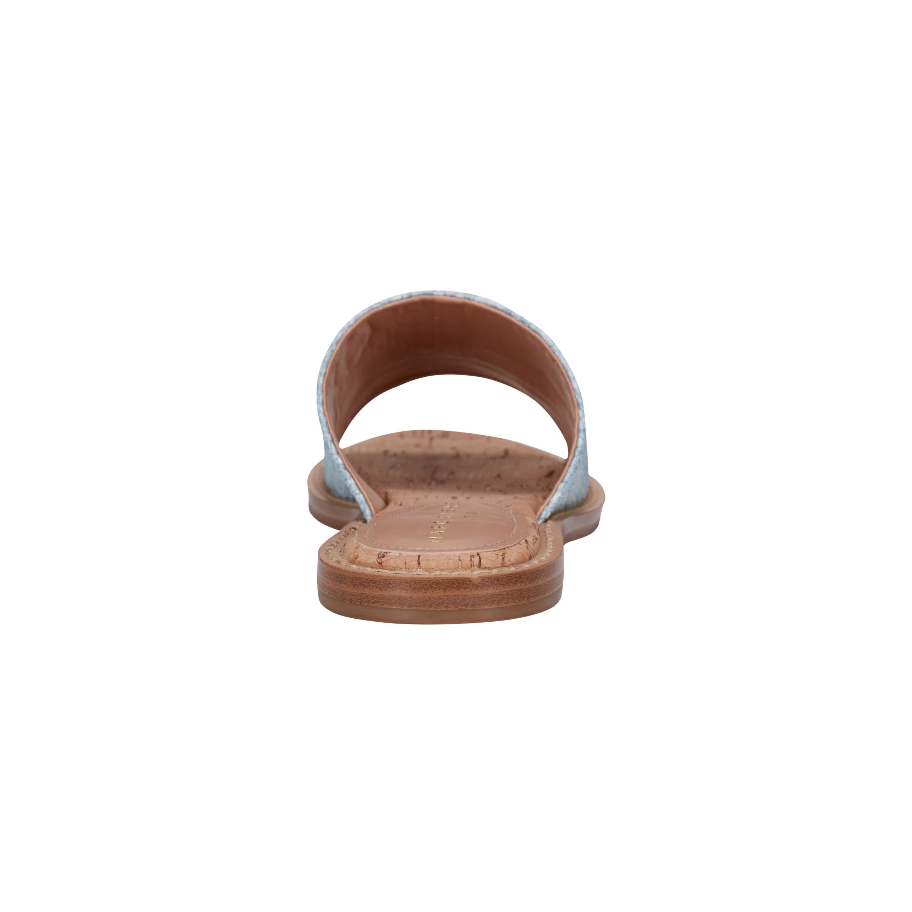 Grayce Slip-on Flat Casual Sandals