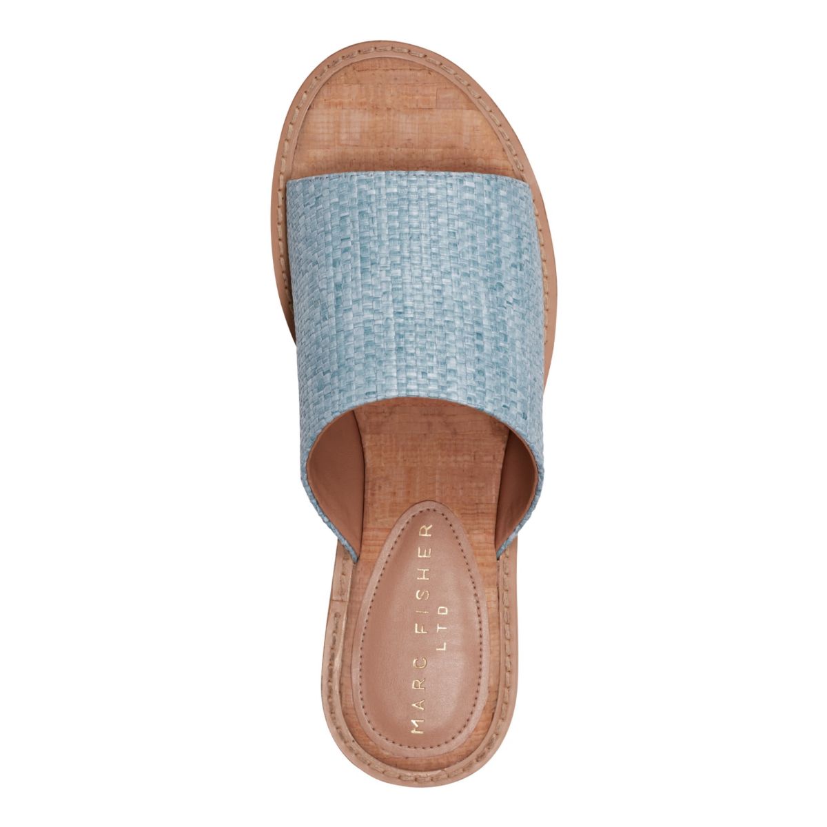 Grayce Slip-on Flat Casual Sandals